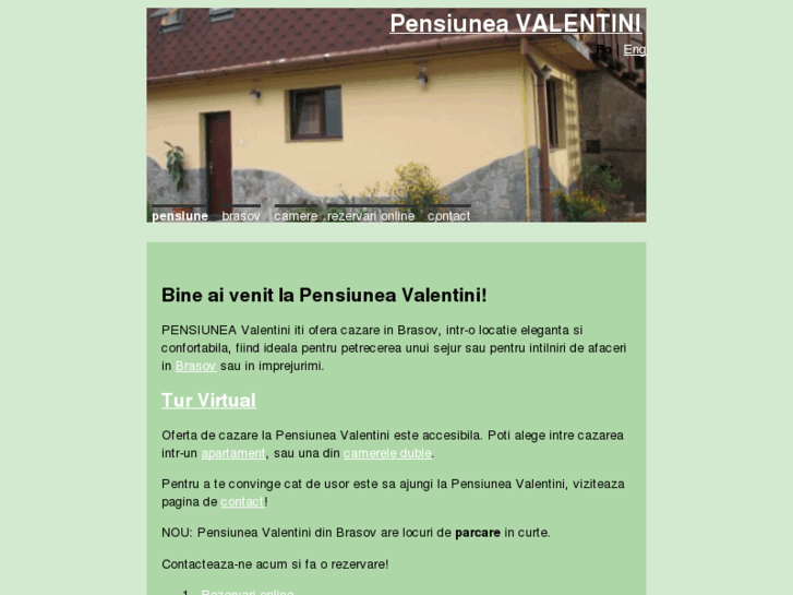 www.pensiunea-valentini.ro