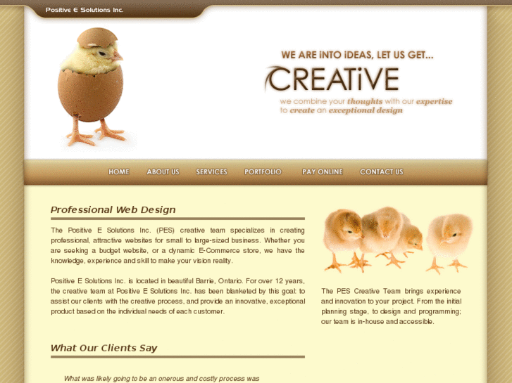 www.pescreative.com