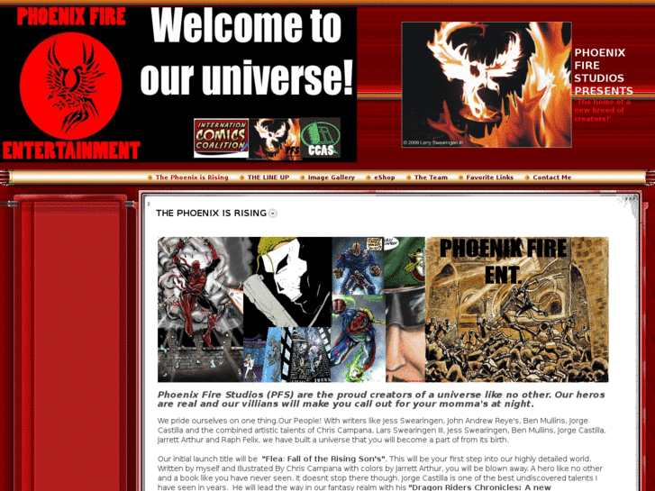 www.phoenixfireent.com