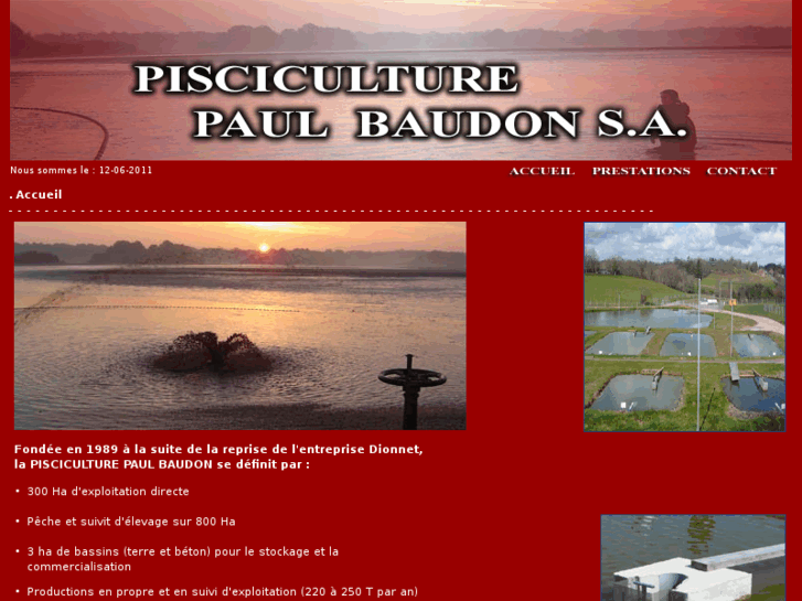 www.pisciculturebaudon.com