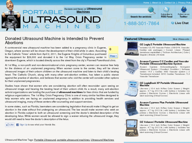 www.portableultrasoundmachines.net