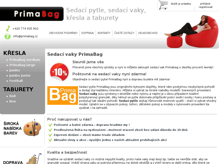 www.primabag.cz