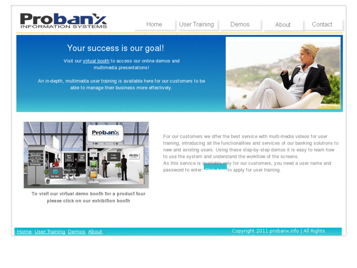 www.probanx.info