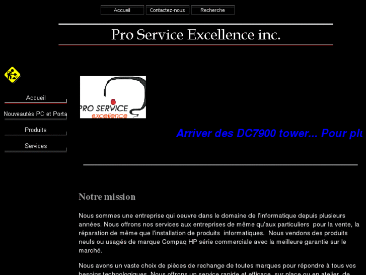 www.proserviceinfo.net