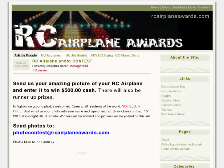 www.rcairplaneawards.com