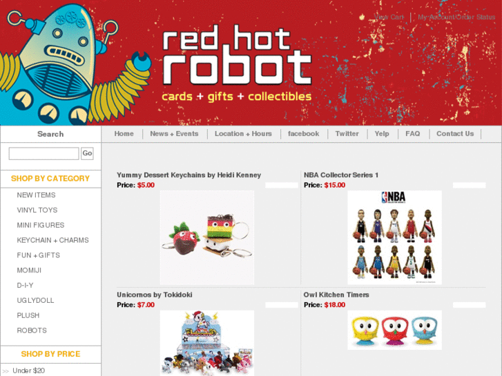 www.redhotrobot.net