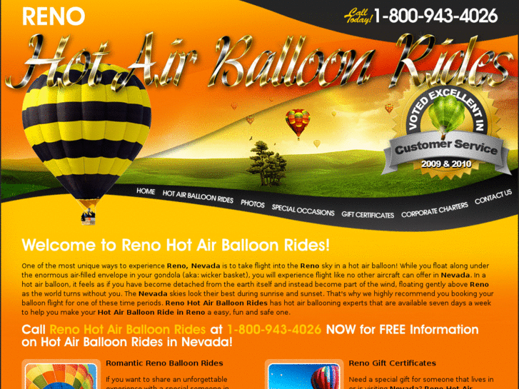 www.renohotairballoonrides.com