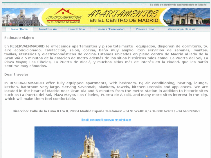 www.reservaenmadrid.com