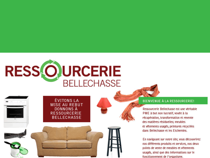 www.ressourceriebellechasse.com