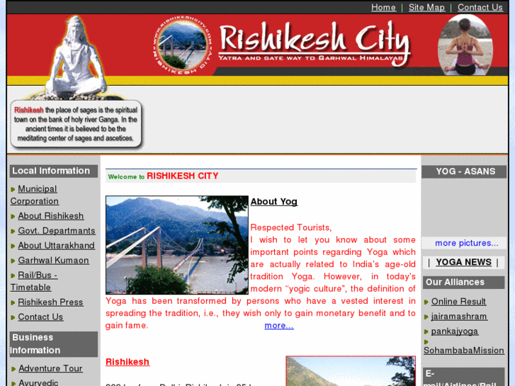 www.rishikeshcity.com