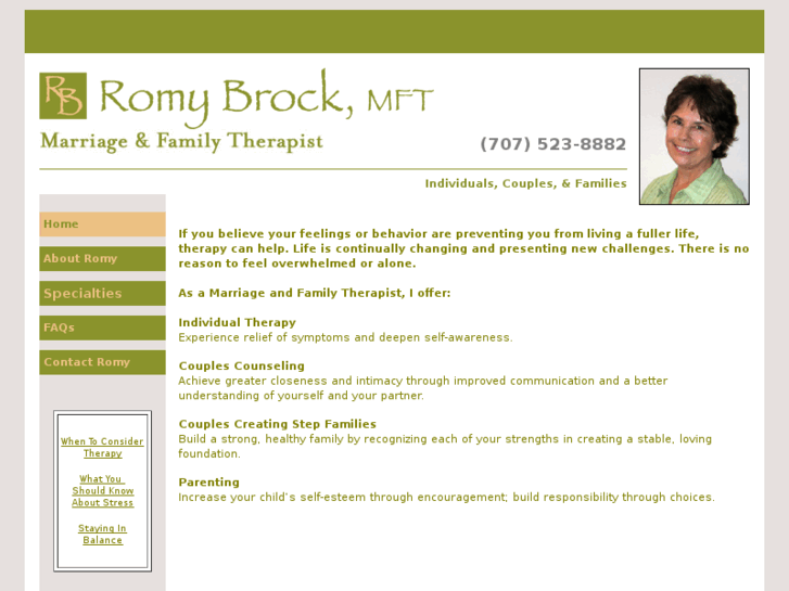 www.romybrockmft.com