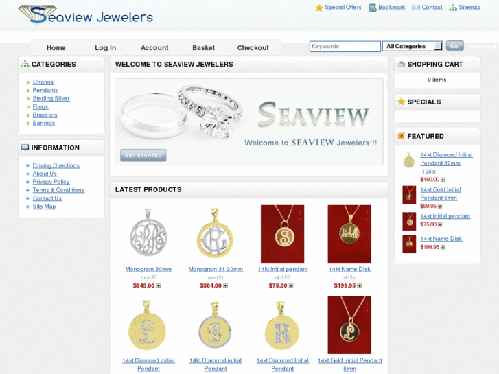 www.seaviewjewelers.com