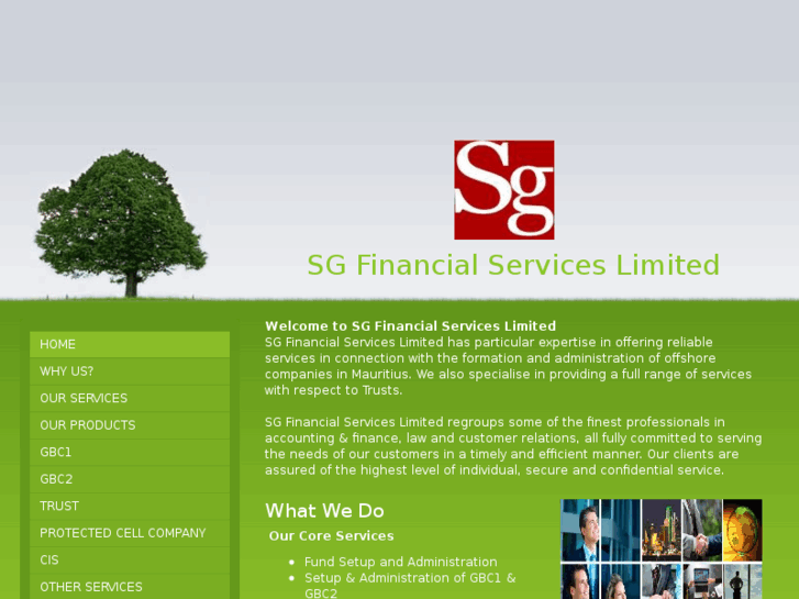 www.sgfinancialservices.net