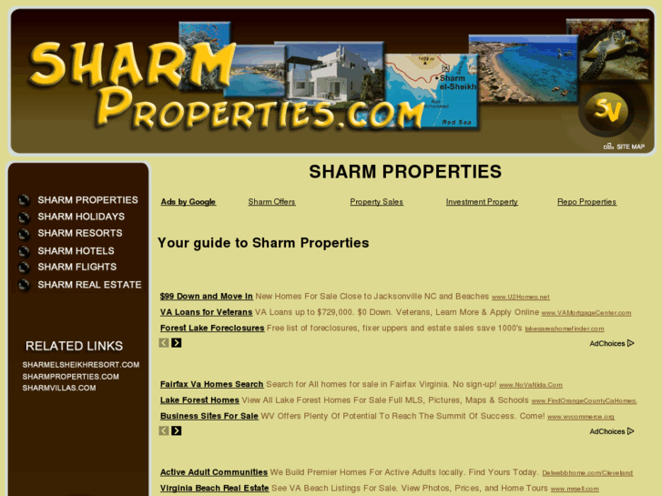 www.sharmproperties.com