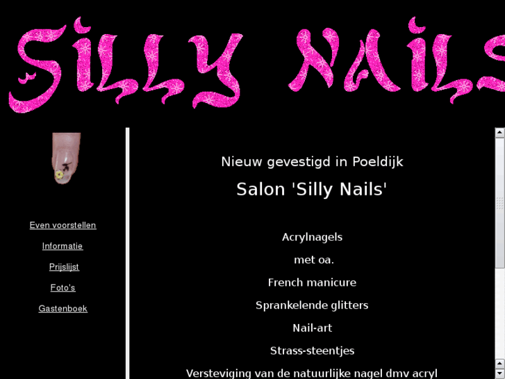 www.sillynails.net