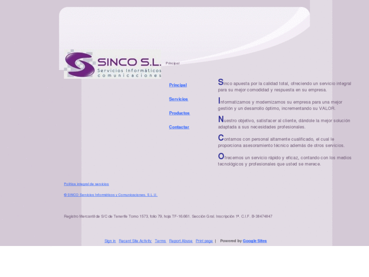 www.sincosl.es