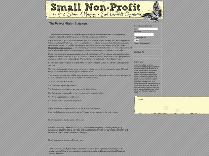 www.smallnonprofit.org