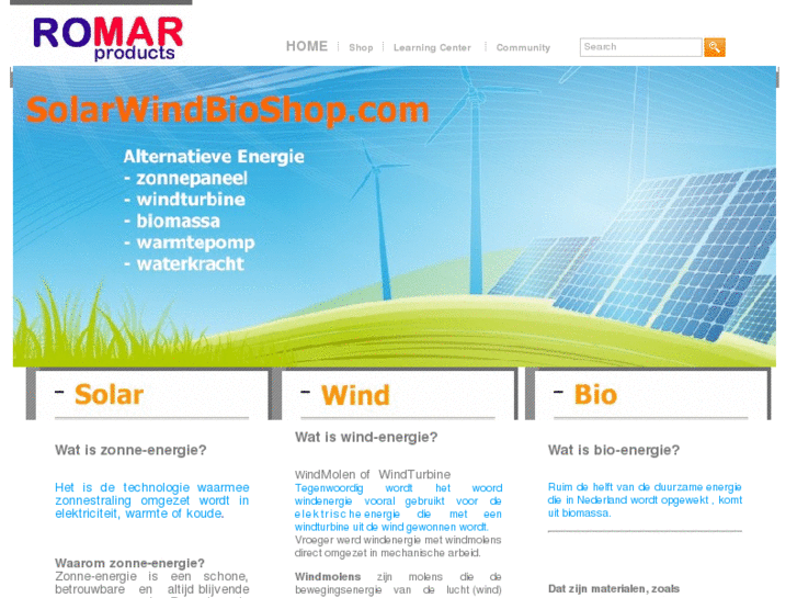 www.solarwindbioshop.com