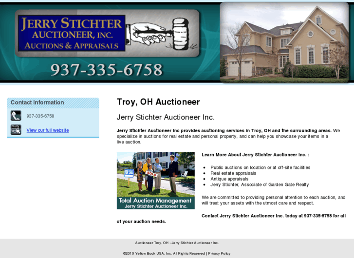 www.stichterauctions.net