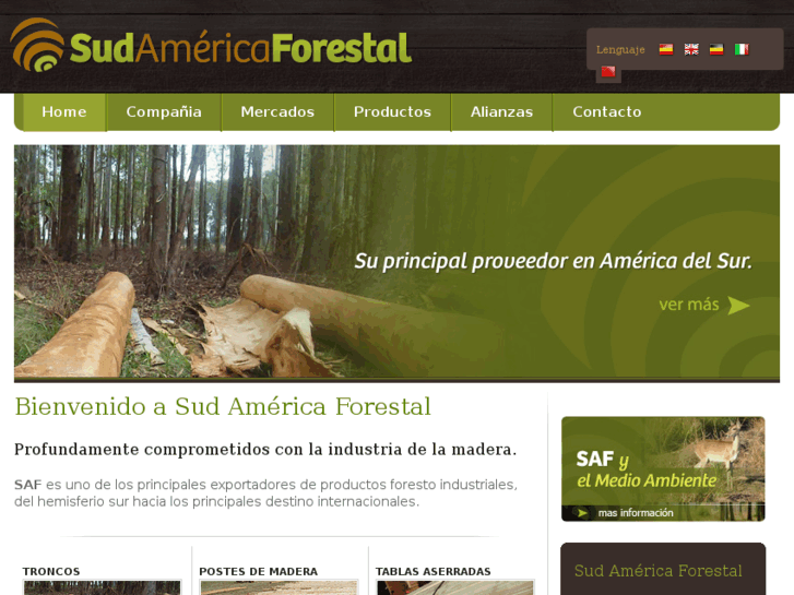 www.sudamericaforestal.com