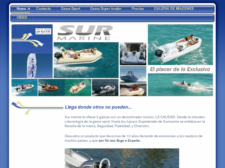 www.surmarine.es