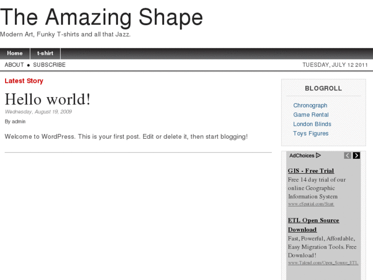 www.theamazingshape.co.uk