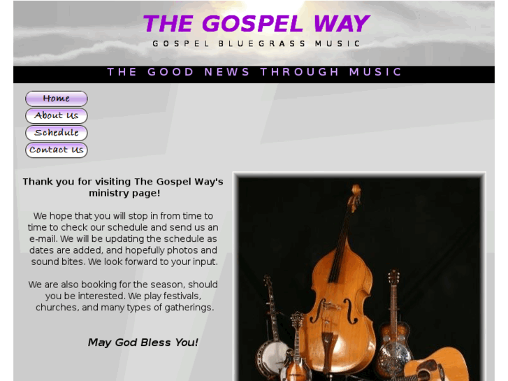 www.thegospelwaybluegrass.com