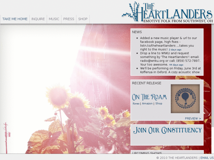 www.theheartlanders.com