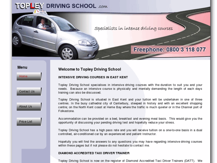 www.topleydrivingschool.com