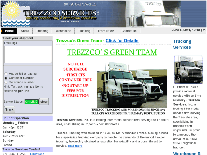 www.trezzco.com