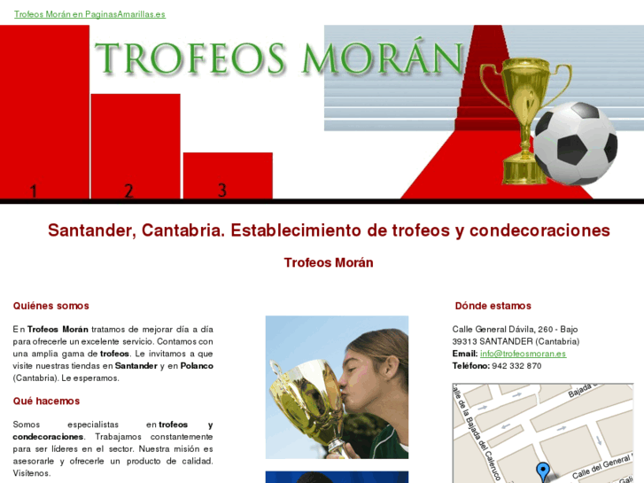 www.trofeosmoran.es