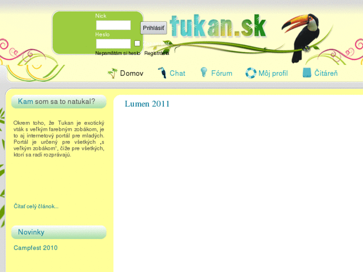 www.tukan.sk