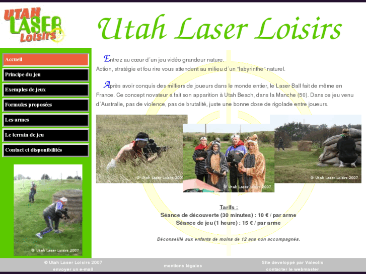 www.utahlaserloisirs.com