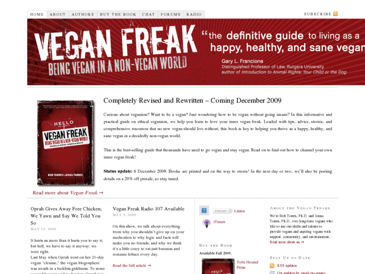 www.veganfreak.com