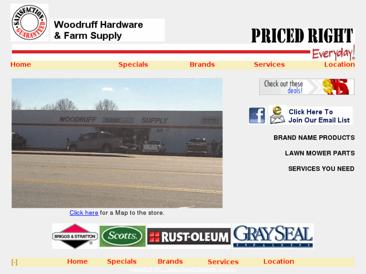 www.woodruffsupply.com