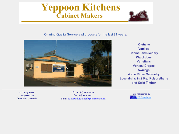 www.yeppoonkitchens.com