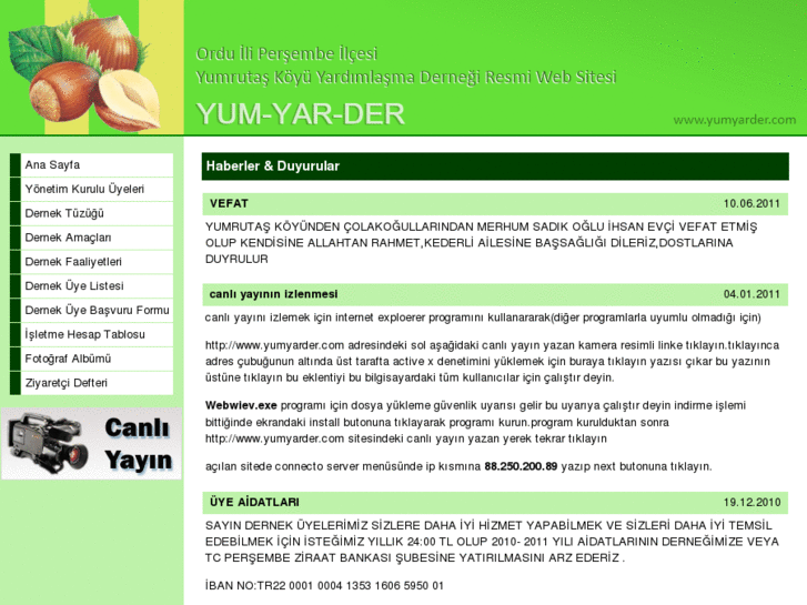 www.yumyarder.com