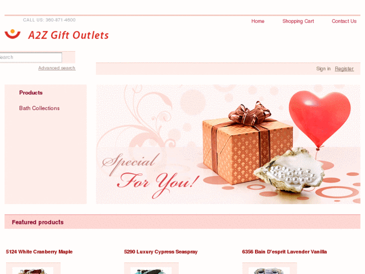 www.a2zgiftoutlets.com