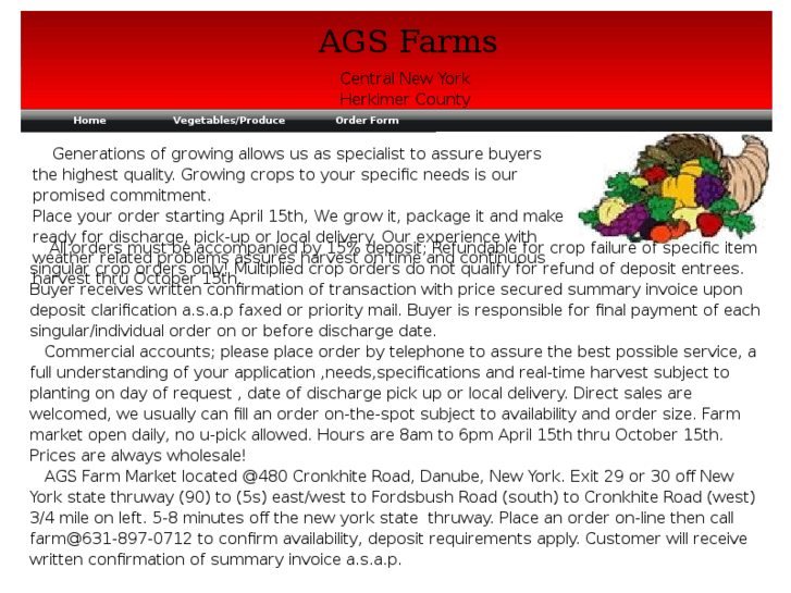 www.agsfarms.com