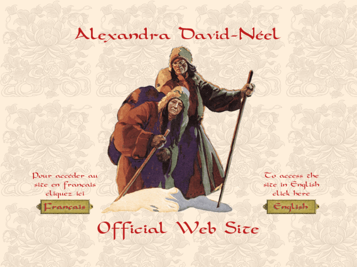 www.alexandra-david-neel.org