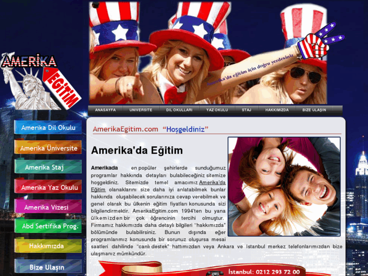 www.amerikaegitim.com