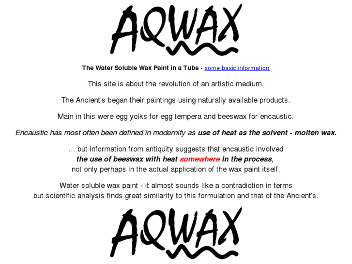 www.aqwax.com