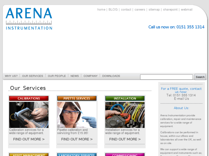 www.arena-instrumentation.com