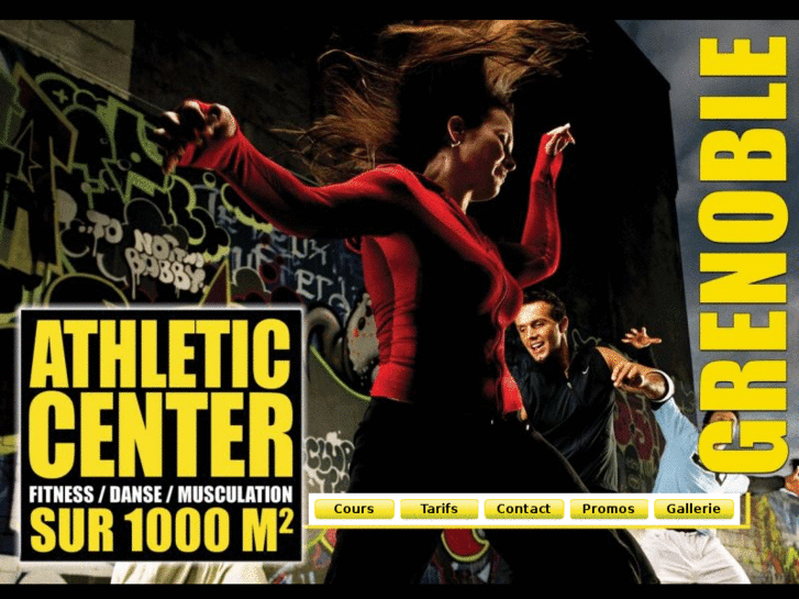 www.athleticcenter-grenoble.com