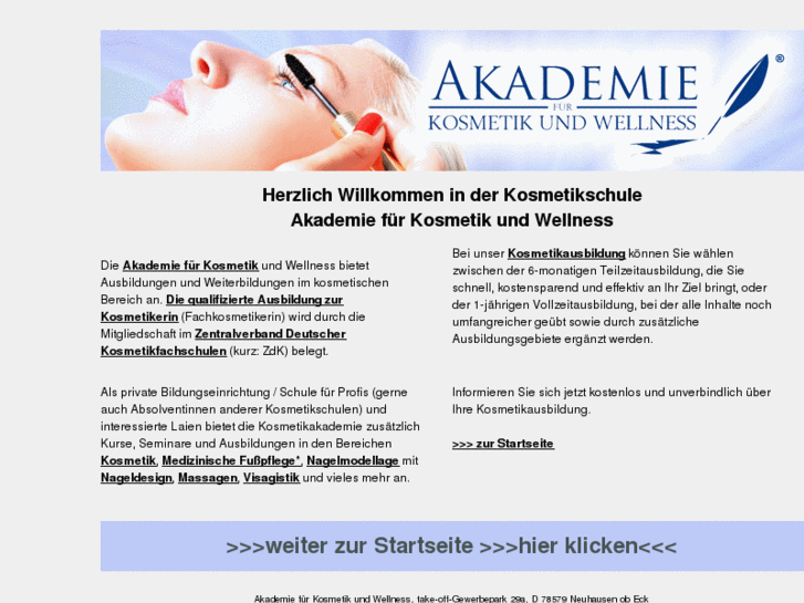 www.ausbildung-kosmetikerin.com