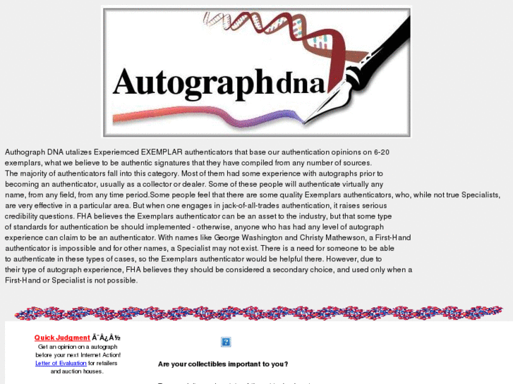 www.autographdna.com