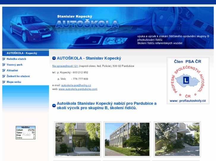 www.autoskola-pardubice.cz