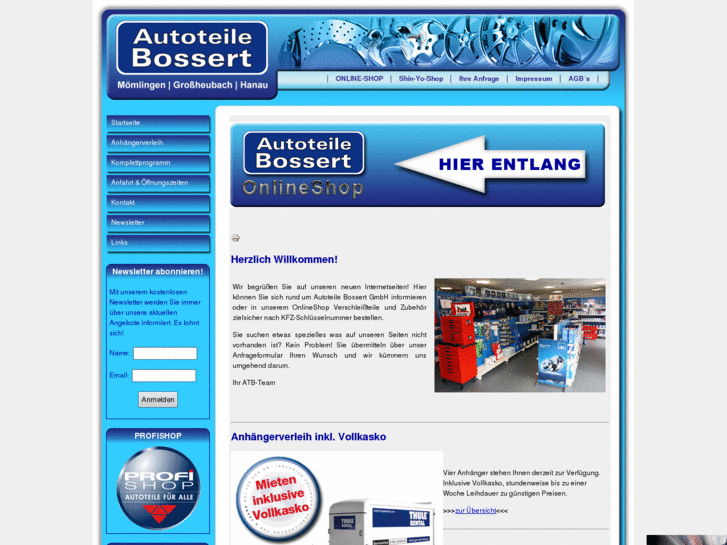 www.autoteile-bossert.de