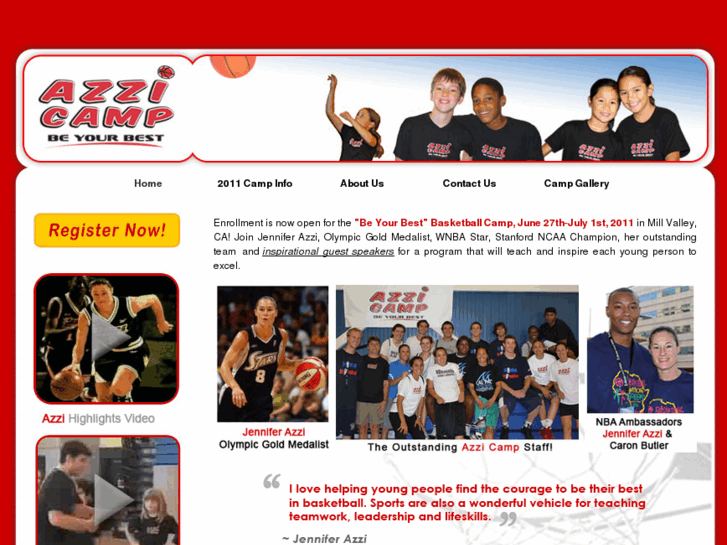 www.azzibasketballcamp.com