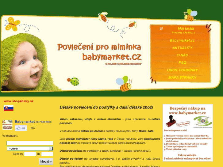 www.babymarket.cz